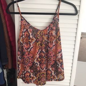 H&M Multicolor Tank